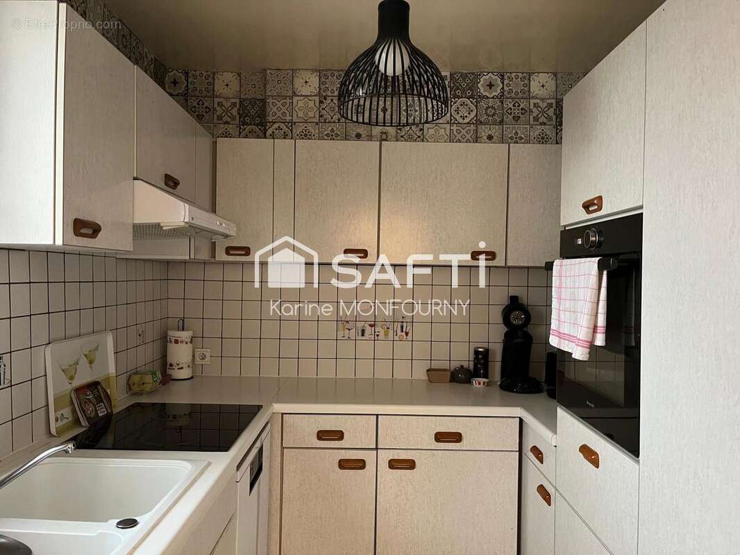 Photo 4 - Appartement à SAINT-QUENTIN