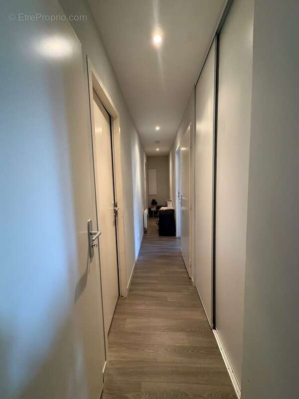 Appartement à LORMONT