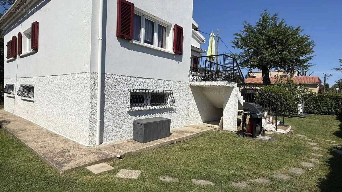 Très belle villa T4 - plage piscine Tennis - photo 28