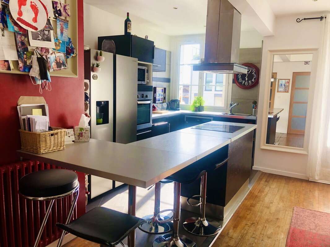 Appartement à RENNES