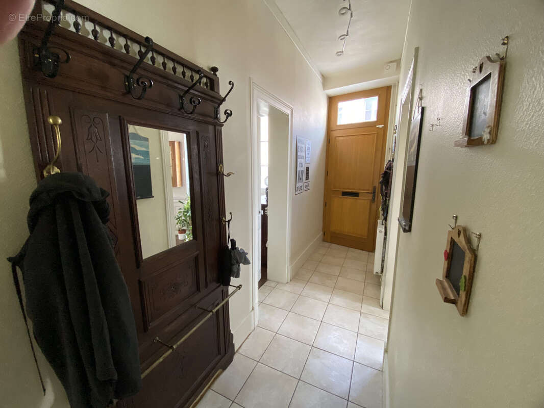Maison à FECAMP