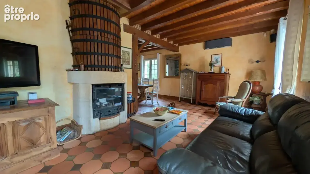 Maison familiale de 160 m2 environ à Bergerac. Secteur Calme et verdoyant - photo 4