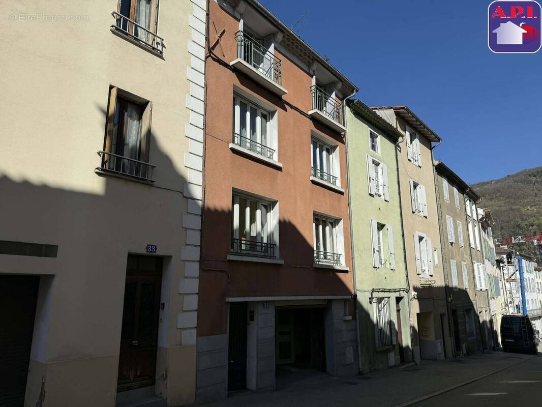 Maison à FOIX