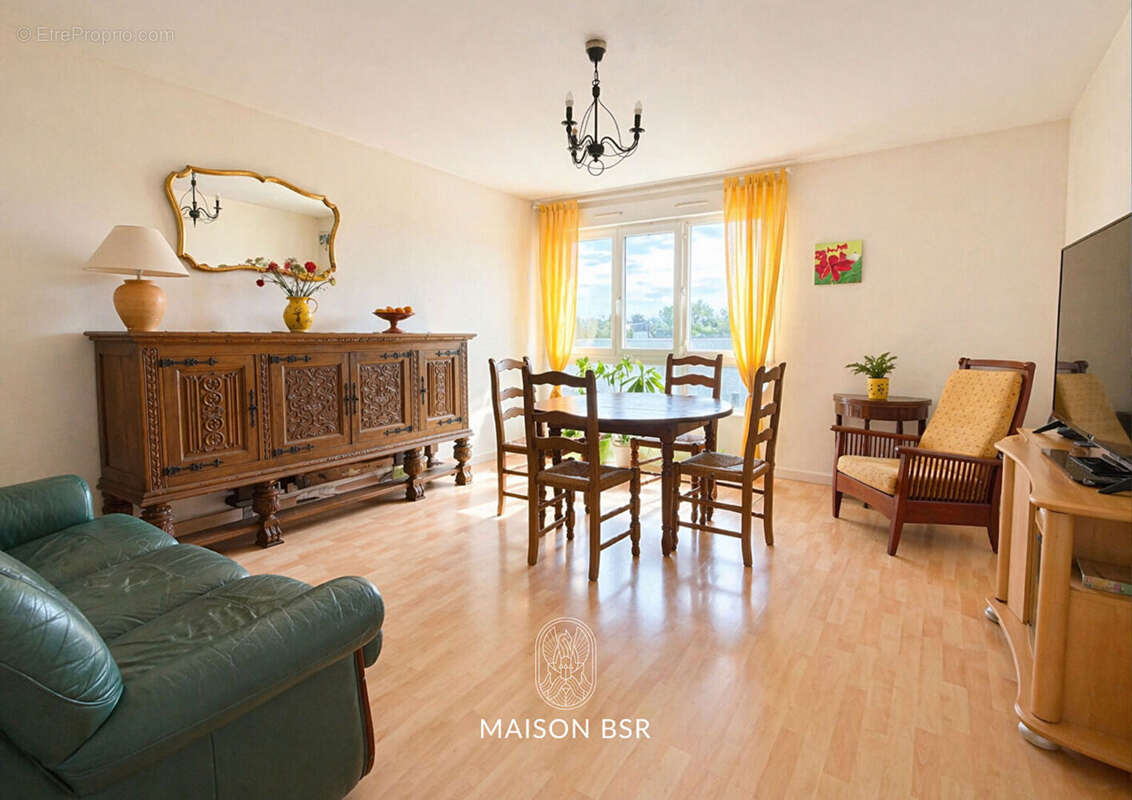 Appartement à SAINT-GEREON