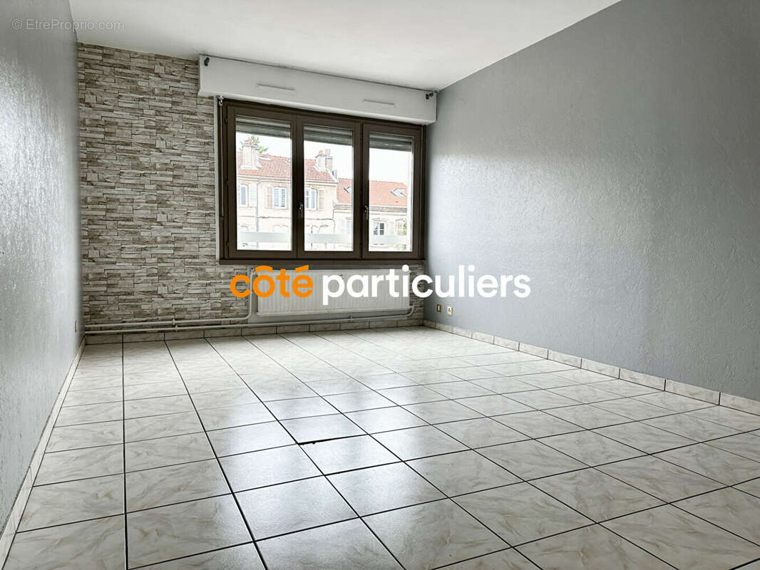 Appartement à NANCY