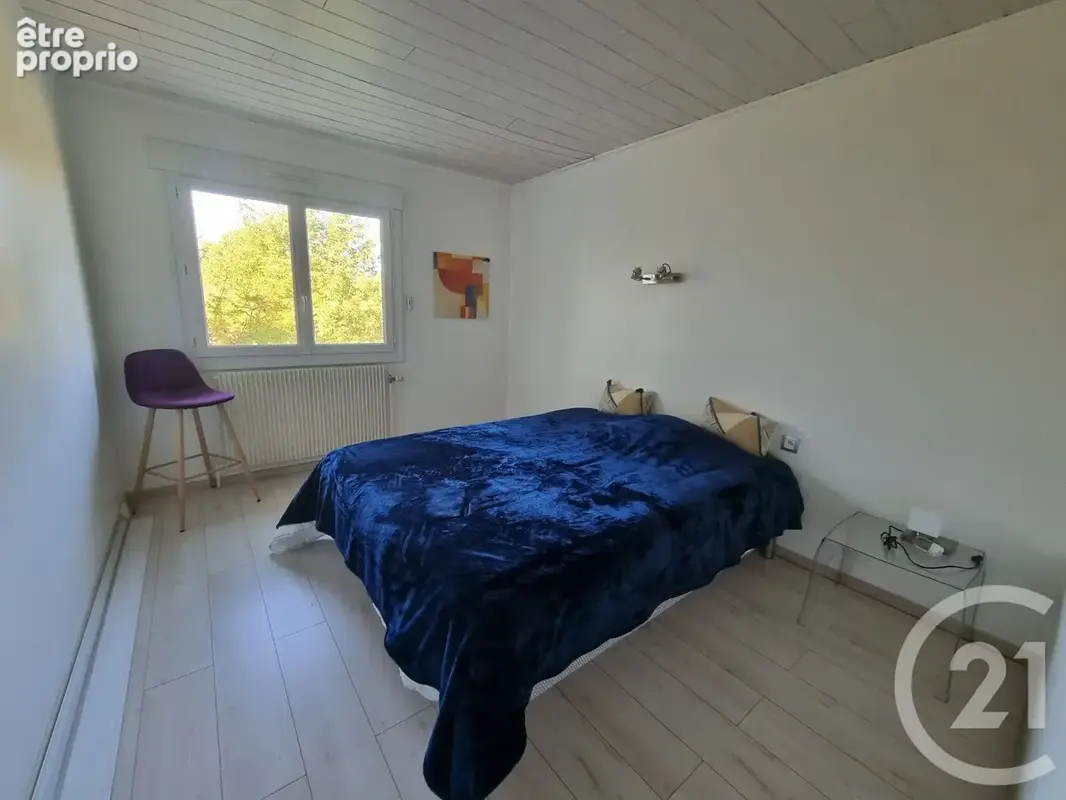 Maison 4 pièces 85 m² à vendre à La Chapelle-Naude (71500) - photo 12