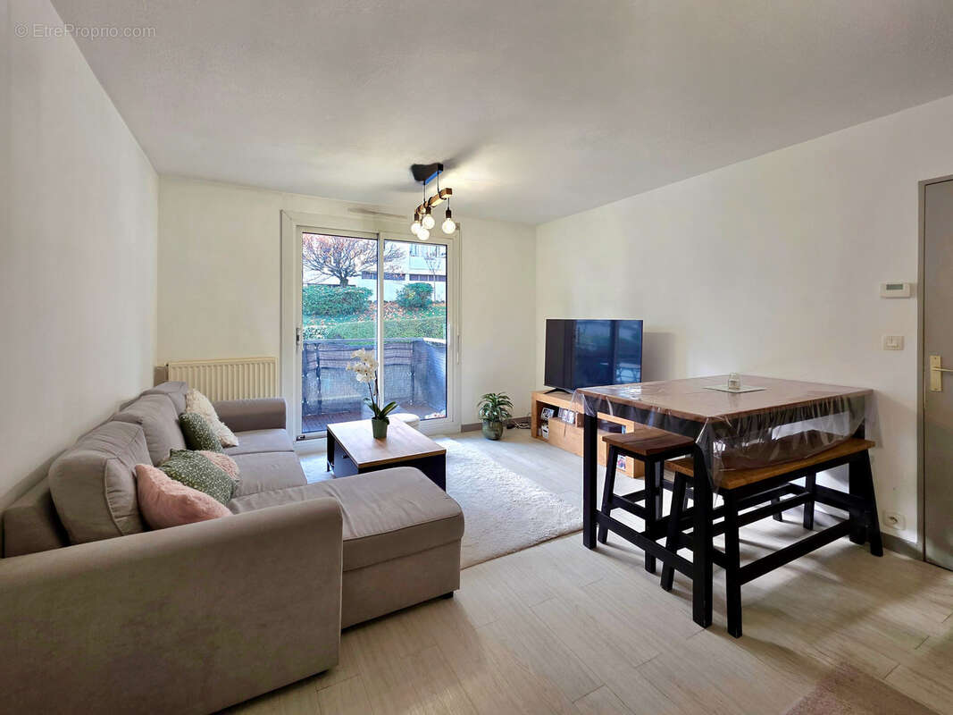 Appartement à CLERMONT-FERRAND