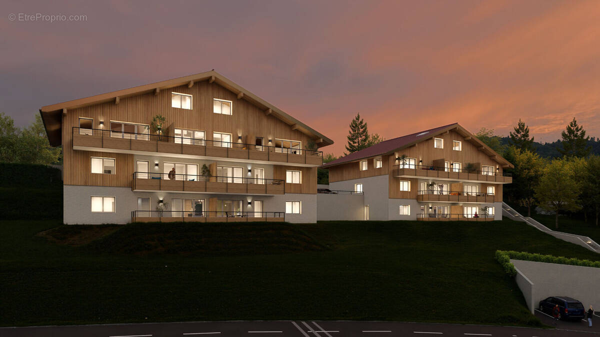 Appartement à SAINT-SIGISMOND