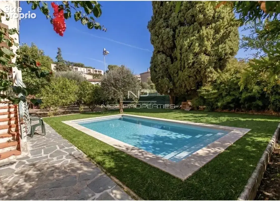 Villefranche sur Mer, Villa-PROJET DE RENOVATION, Corne d'Or - photo 3