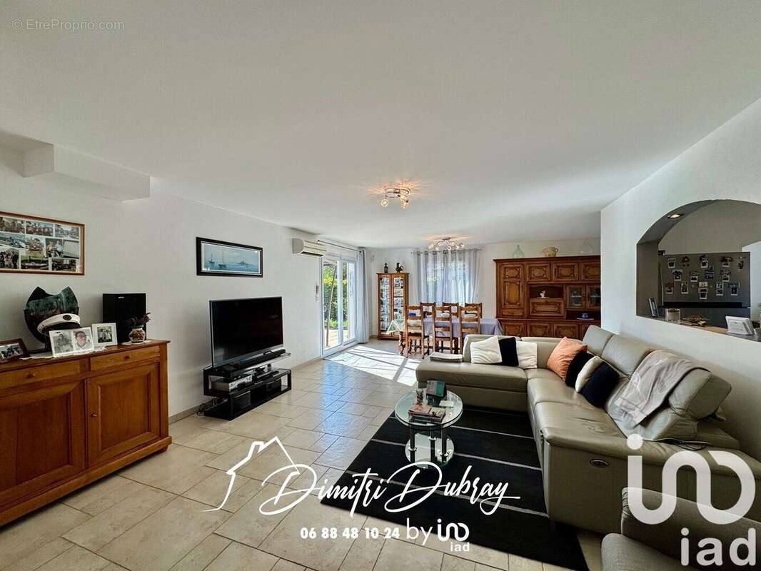 Photo 7 - Maison à BOUTENAC