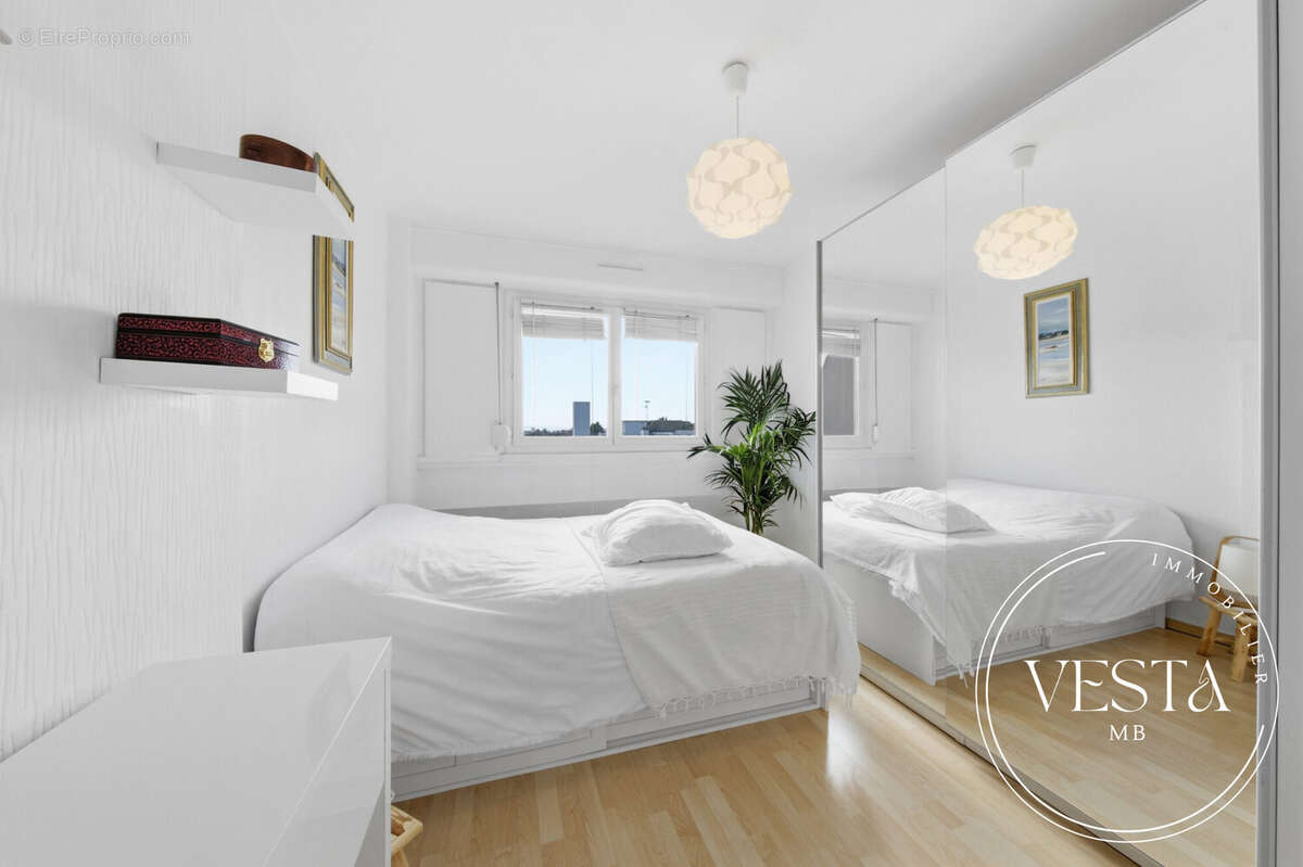 Appartement à FONTAINE-LES-DIJON