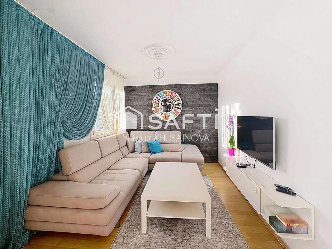 Photo 2 - Appartement à MARSEILLE-13E