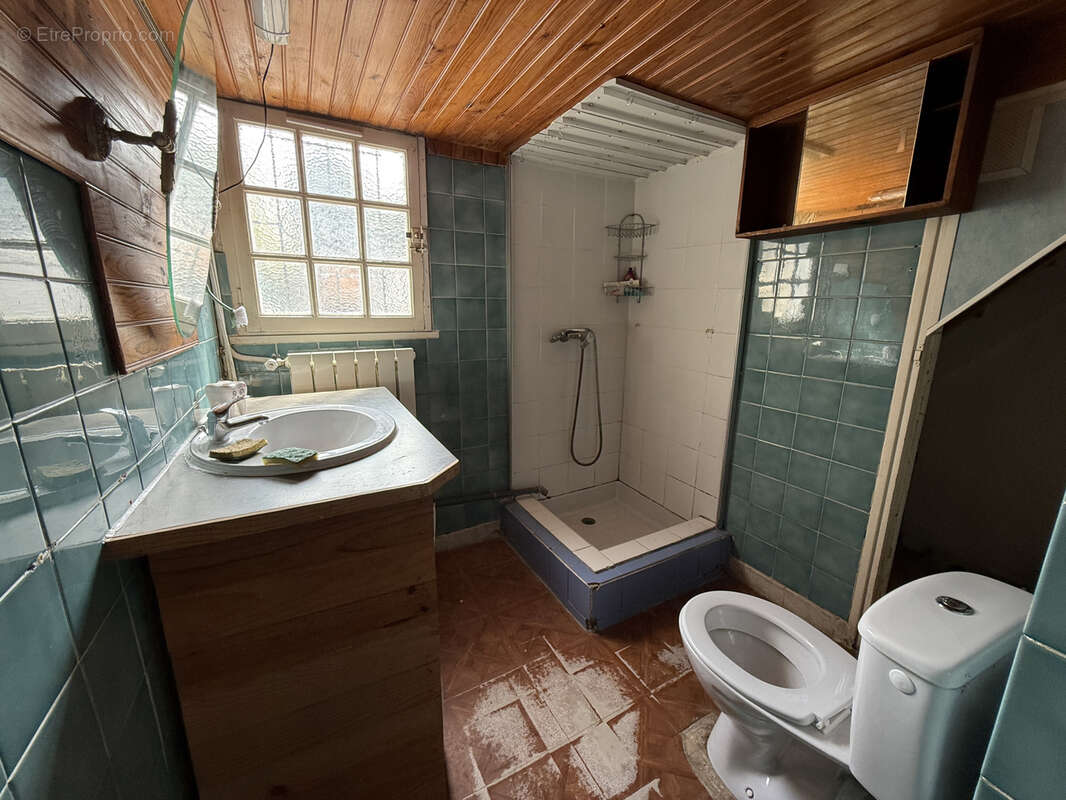 Maison de 63m2, 2 chambres à 2 min de Bueil et de la gare (53' direction St Lazare) - photo 8