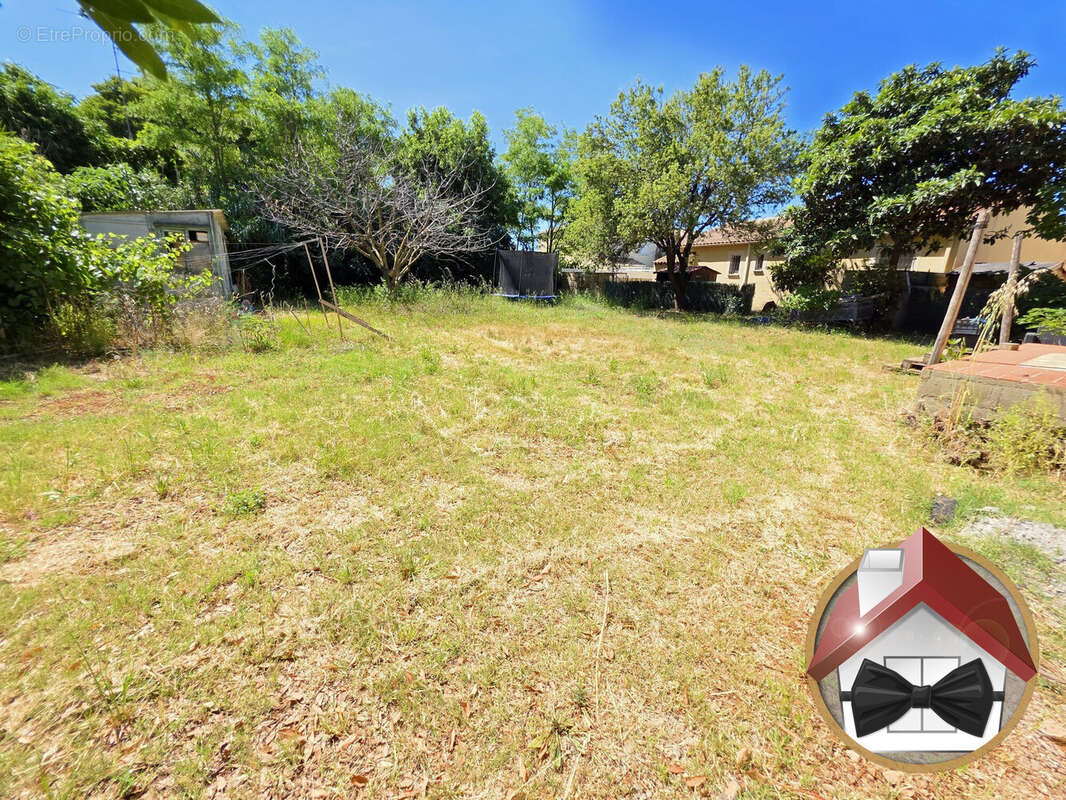 Maison à FRONTIGNAN