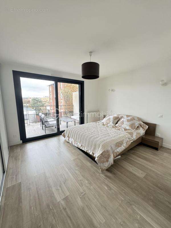 Appartement à VITRY-SUR-SEINE