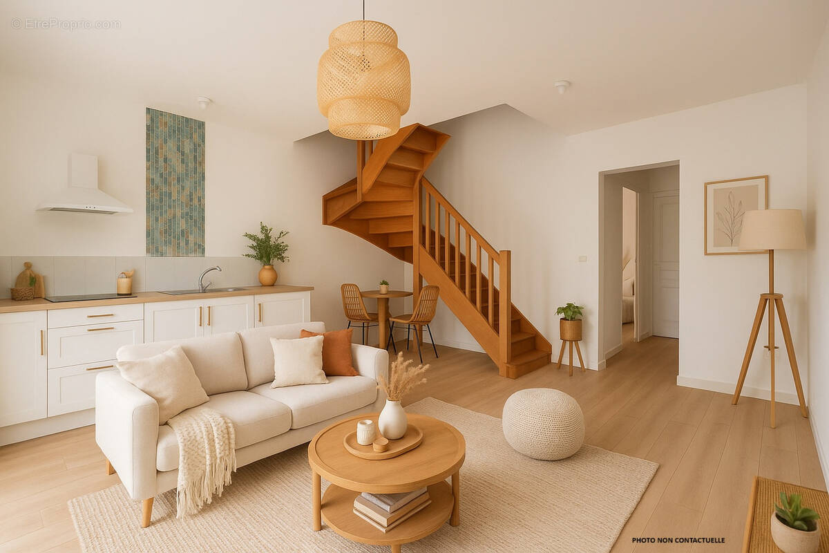 Appartement à LA TESTE-DE-BUCH