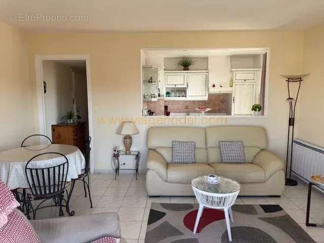 Appartement à CAGNES-SUR-MER