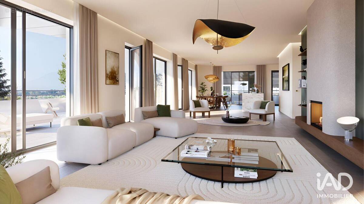 Photo 1 - Appartement à AIX-LES-BAINS