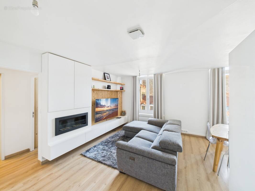 n°1 - Appartement à BOULOGNE-SUR-MER