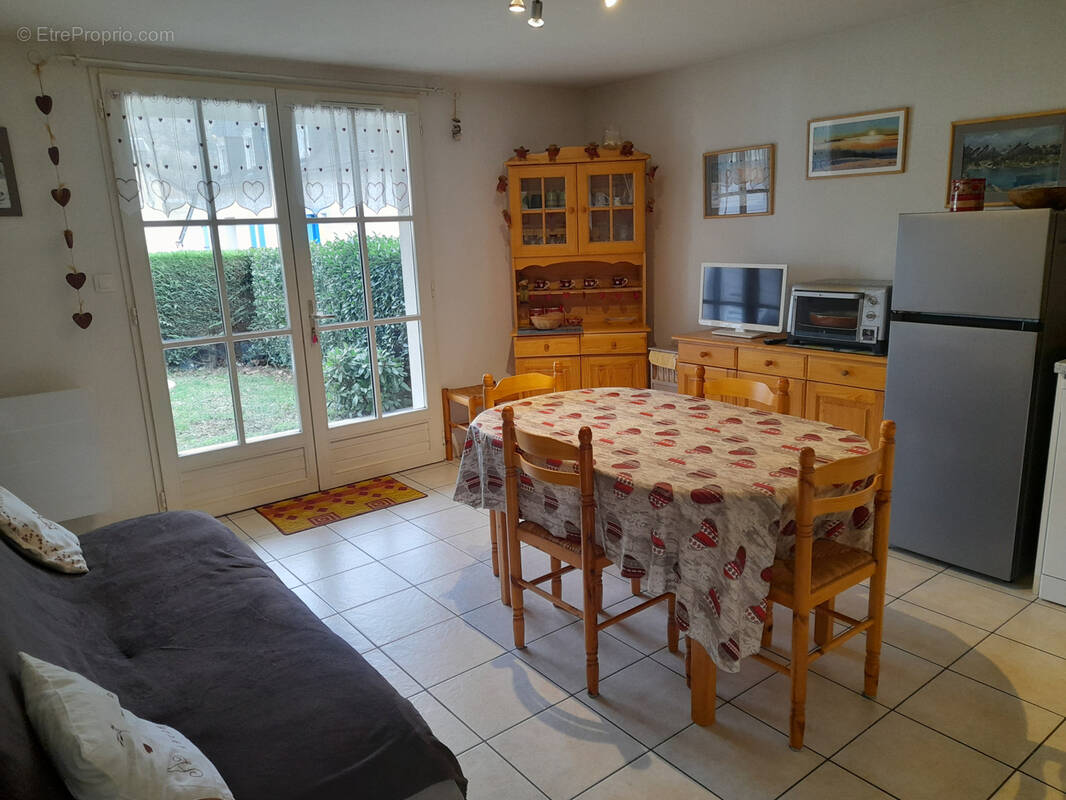 Appartement à GUCHEN