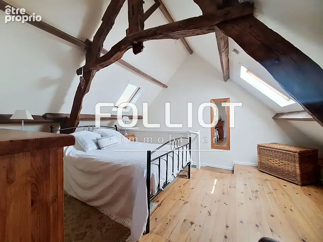 Maison (118m²) - Montsenelle (50250) - A VENDRE - photo 12
