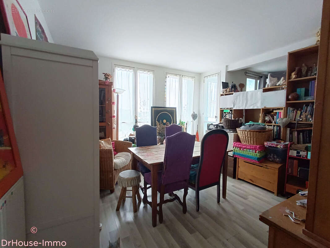 Appartement à SAINT-BRIEUC