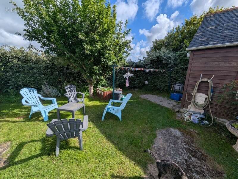 Maison à vendre 5 pièces MAHALON (29) - photo 12
