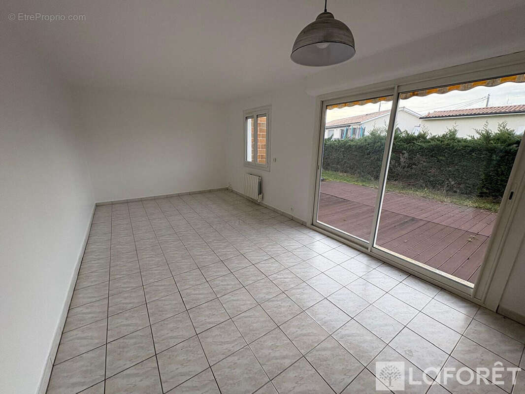 Maison à SAINT-ANDRE-DE-CUBZAC