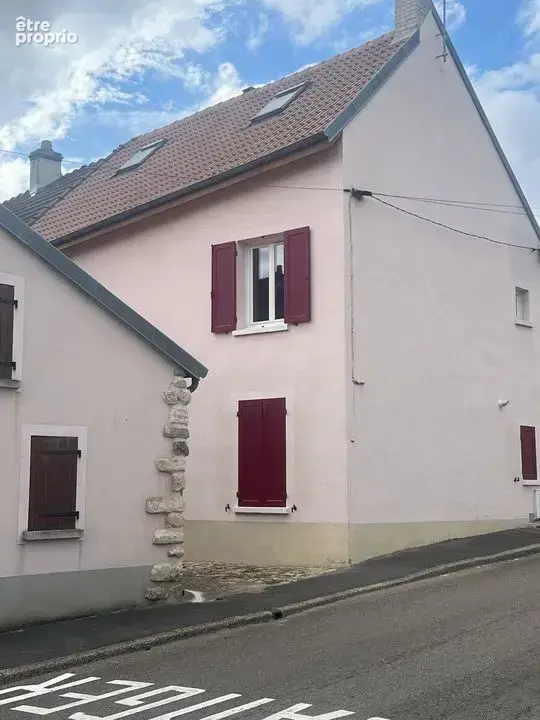 Maison à BRASLES