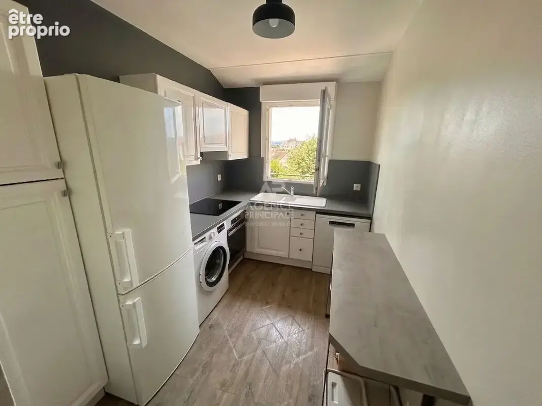 Appartement Carrières Sous Poissy 3 pièce(s) 64m² - photo 3