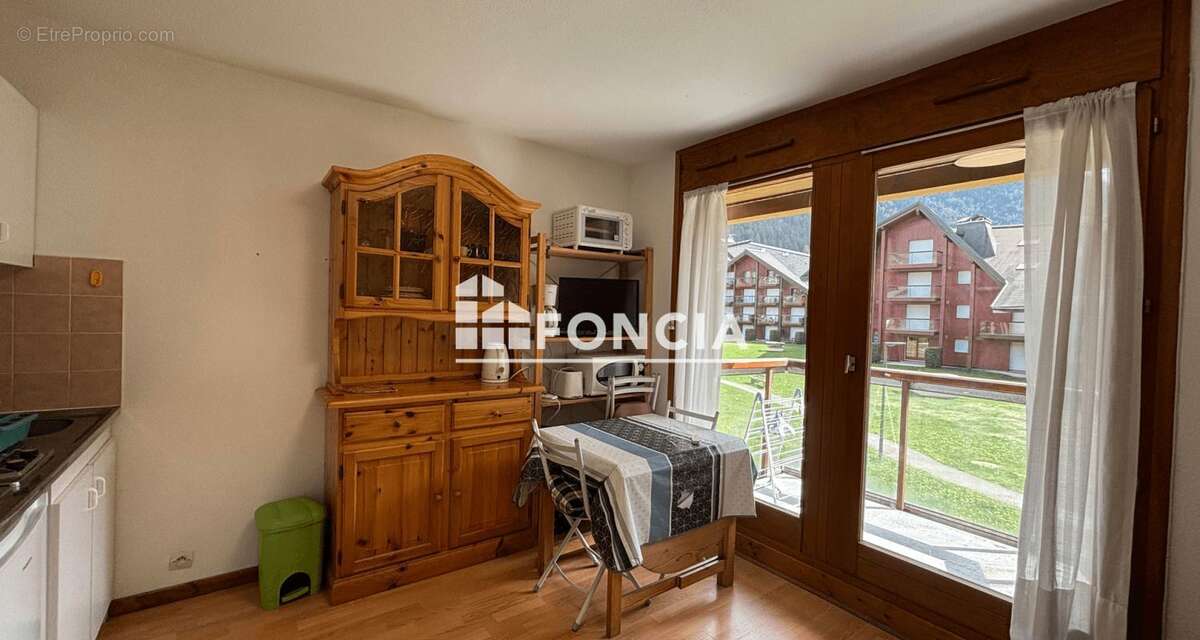 Appartement à LES CONTAMINES-MONTJOIE