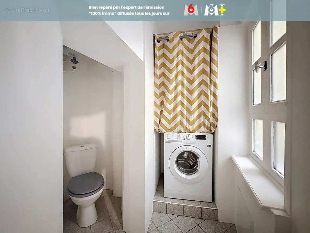 Appartement à LYON-2E