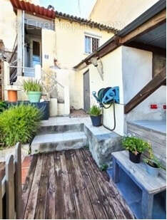 Maison à MARSEILLE-14E