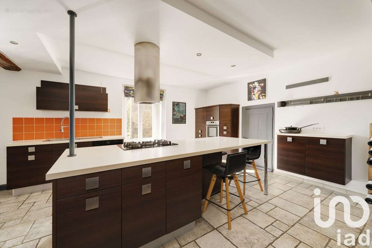 Photo 7 - Maison à DOMMARTIN-AUX-BOIS