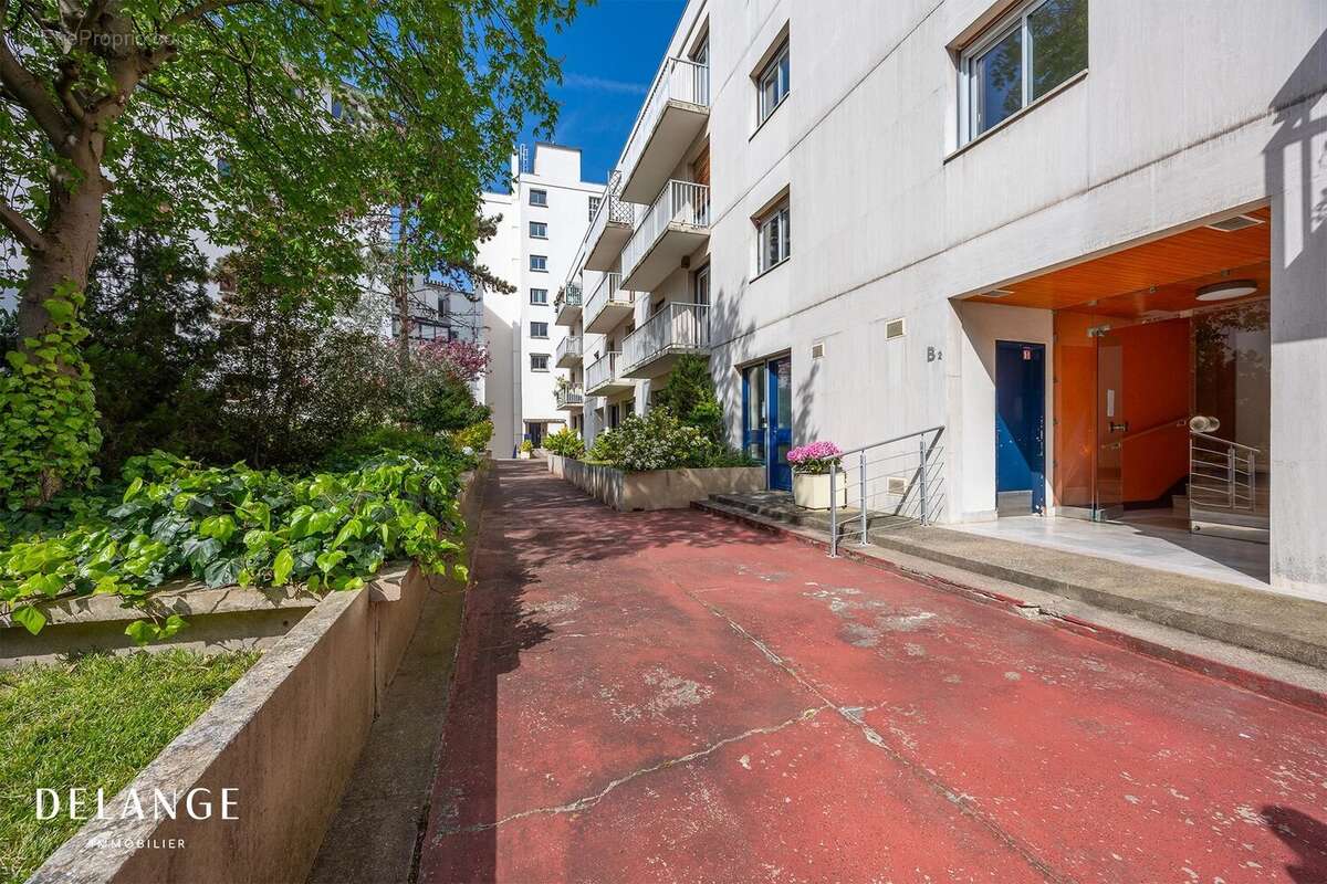 Appartement à PARIS-13E