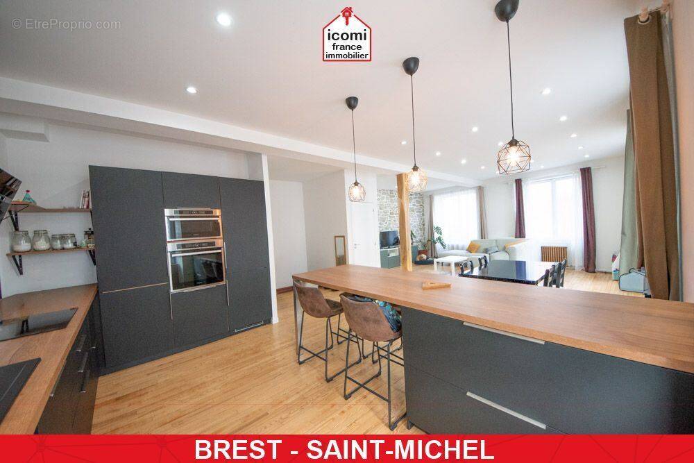 Appartement à BREST