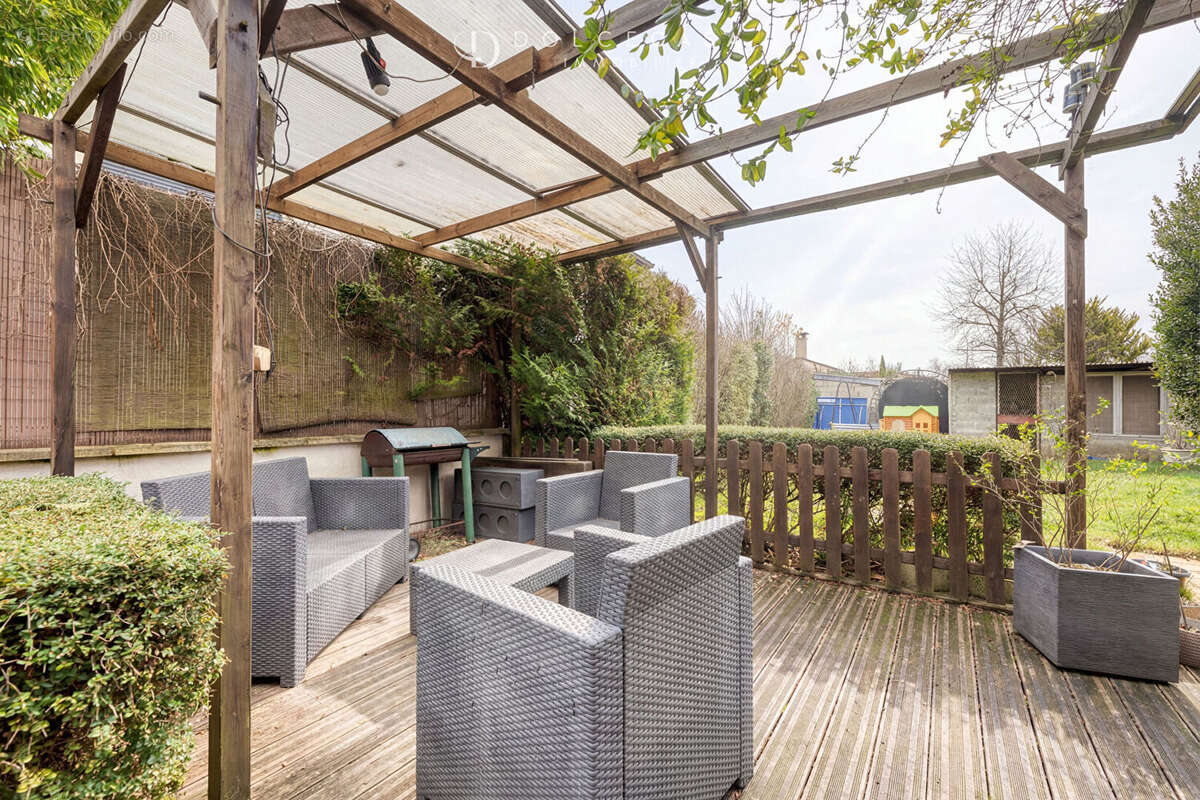 Maison à GOURNAY-SUR-MARNE