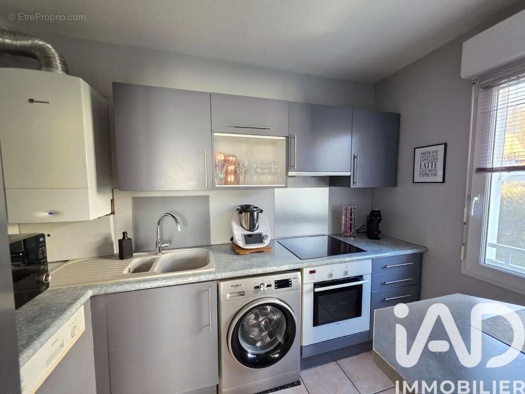 Photo 4 - Appartement à MONTEVRAIN