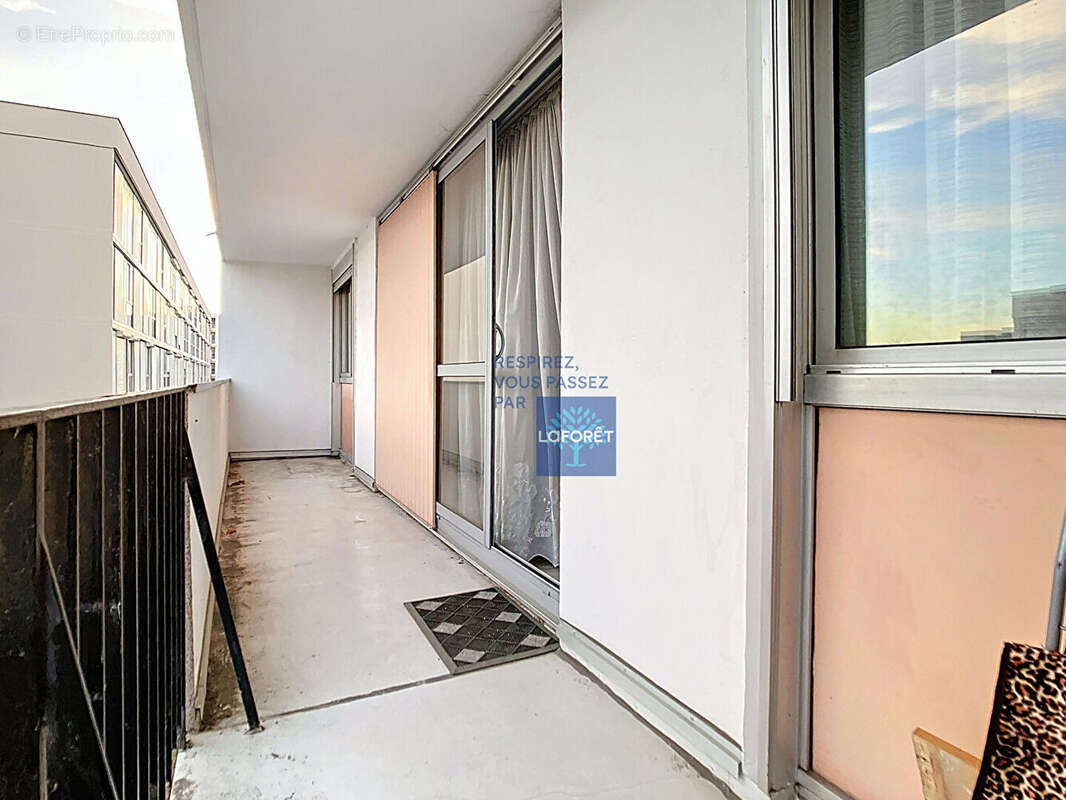 Appartement à NOGENT-SUR-OISE