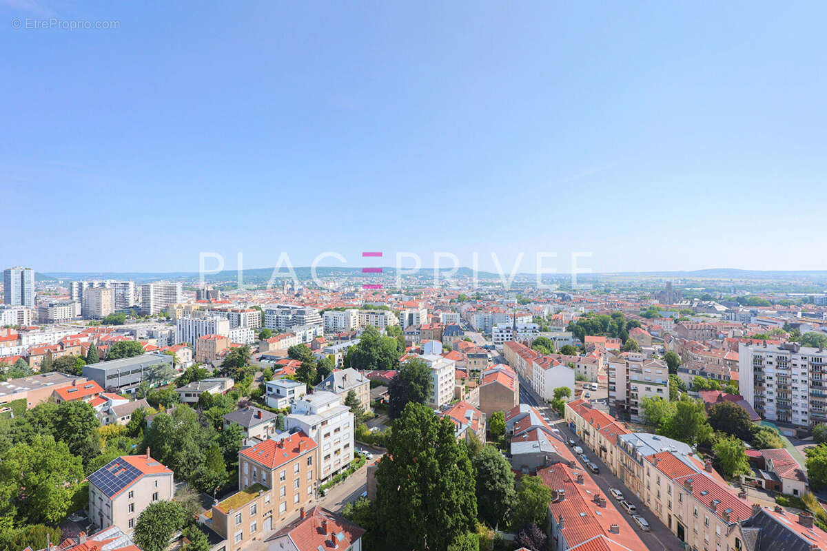 Appartement à NANCY