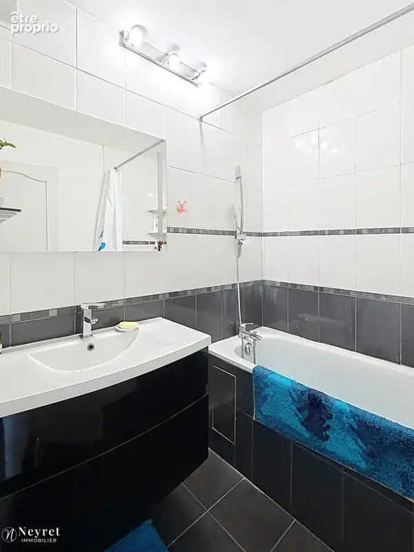 Oullins - idéal investisseurs et primo accédant - t3 69 m2 avec balcon et cave à 5 min du métro b - photo 4
