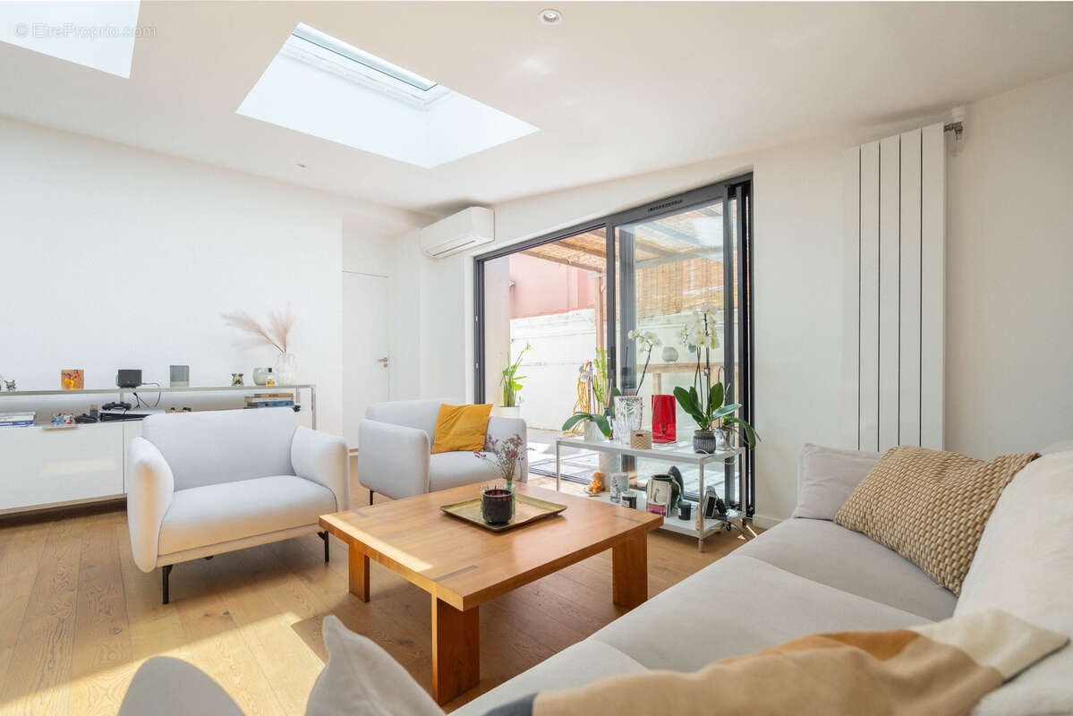 Maison à MARSEILLE-9E