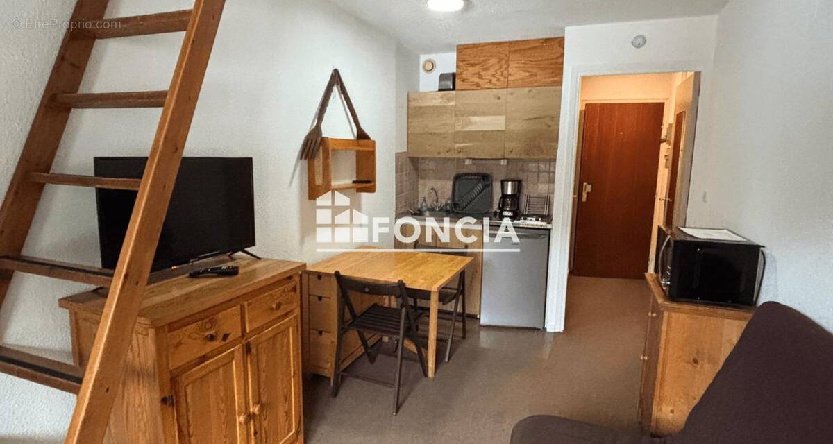 Appartement à ALLOS