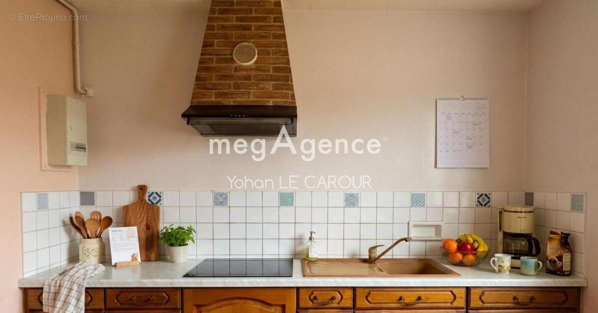 Appartement à LANESTER