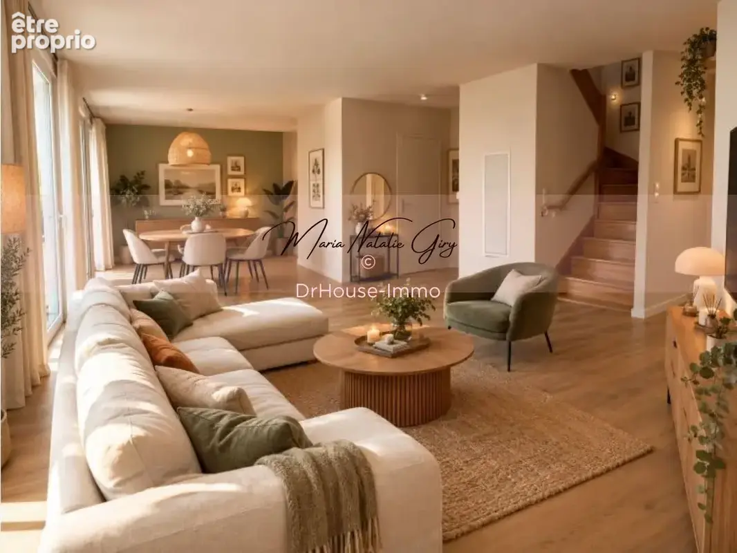 Maison 4 pièces 79 m² à vendre à Blanquefort (33290) - photo 2