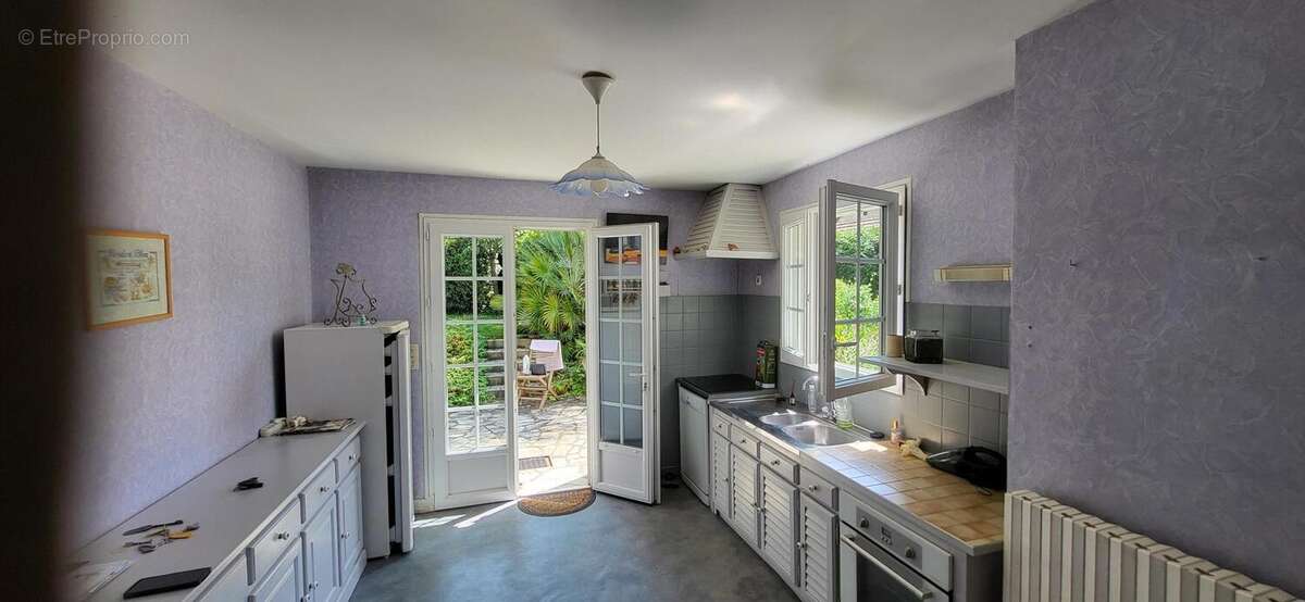 Photo 7 - Maison à LA ROCHE-POSAY