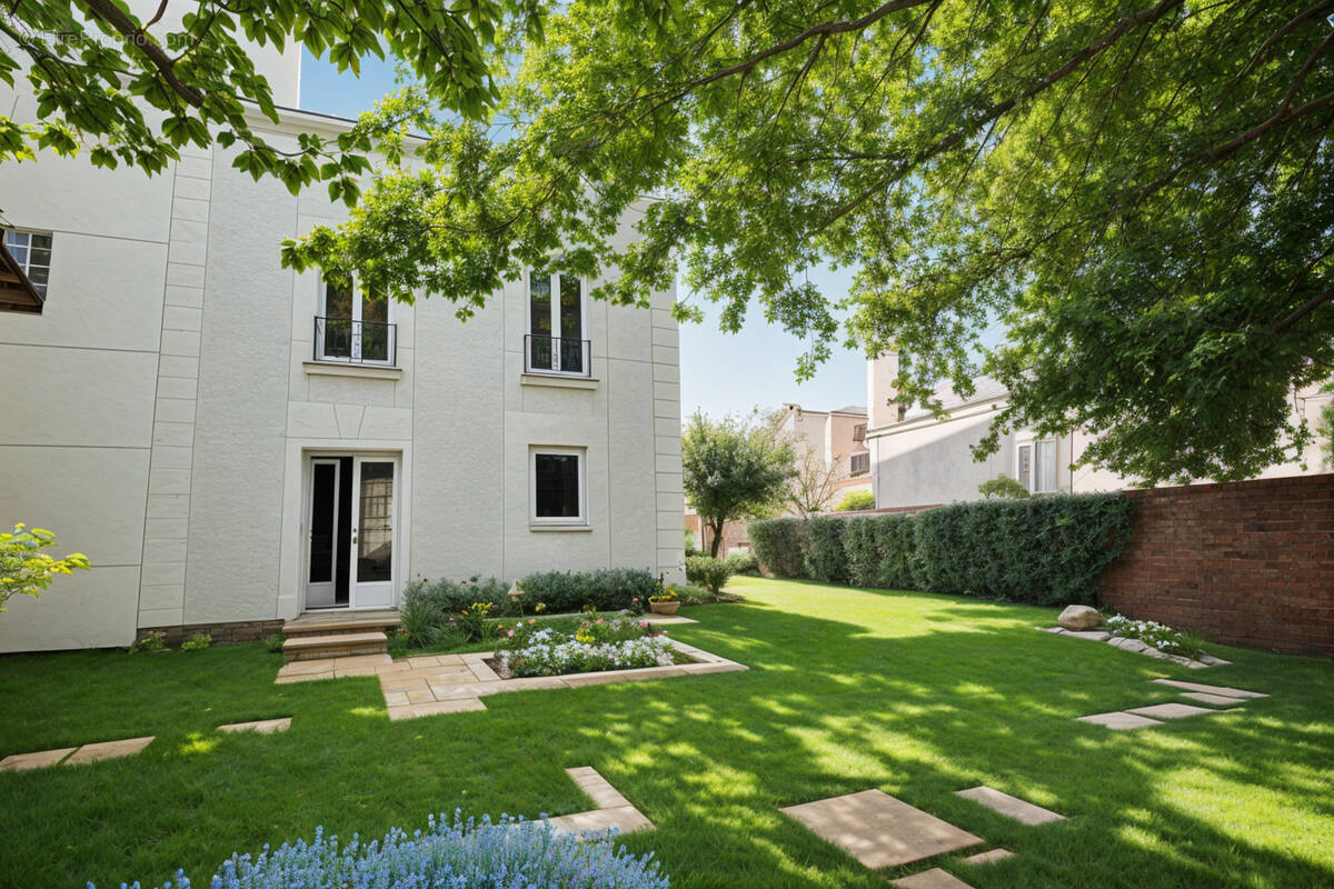 Maison à ENGHIEN-LES-BAINS