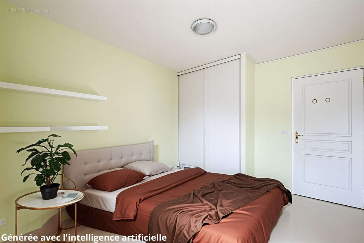 Appartement à LUZARCHES