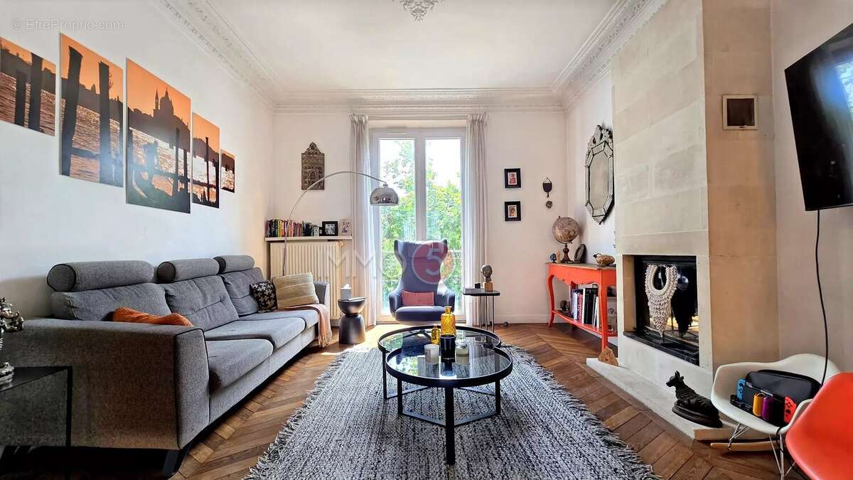 Maison à LIVRY-GARGAN