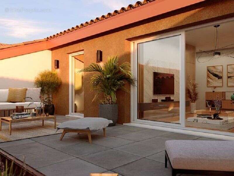 Appartement 40 m² à Argeles-Sur-Mer  - photo 2